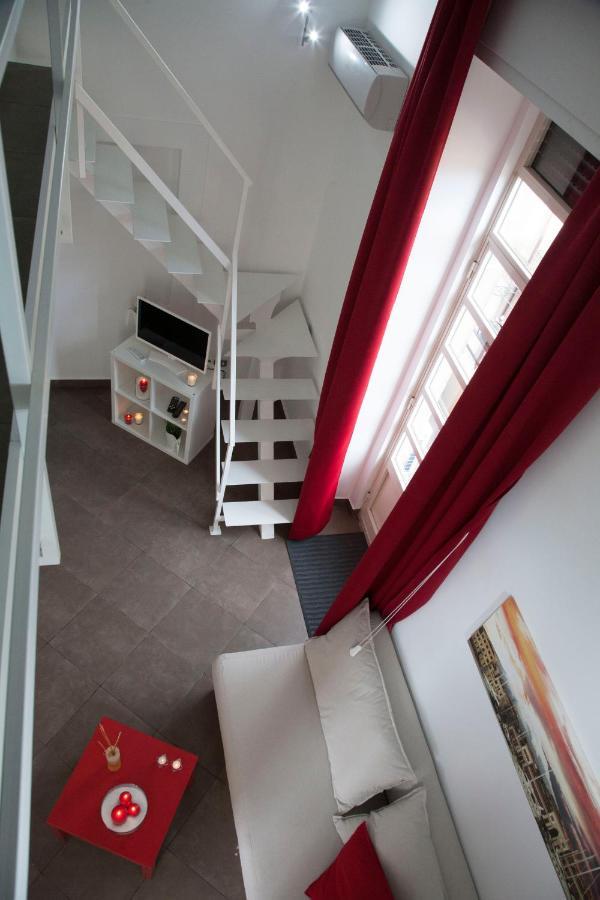 Domus Claudiae Διαμέρισμα Κατάνια Εξωτερικό φωτογραφία