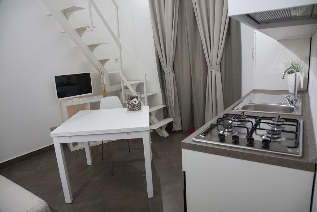Domus Claudiae Διαμέρισμα Κατάνια Εξωτερικό φωτογραφία