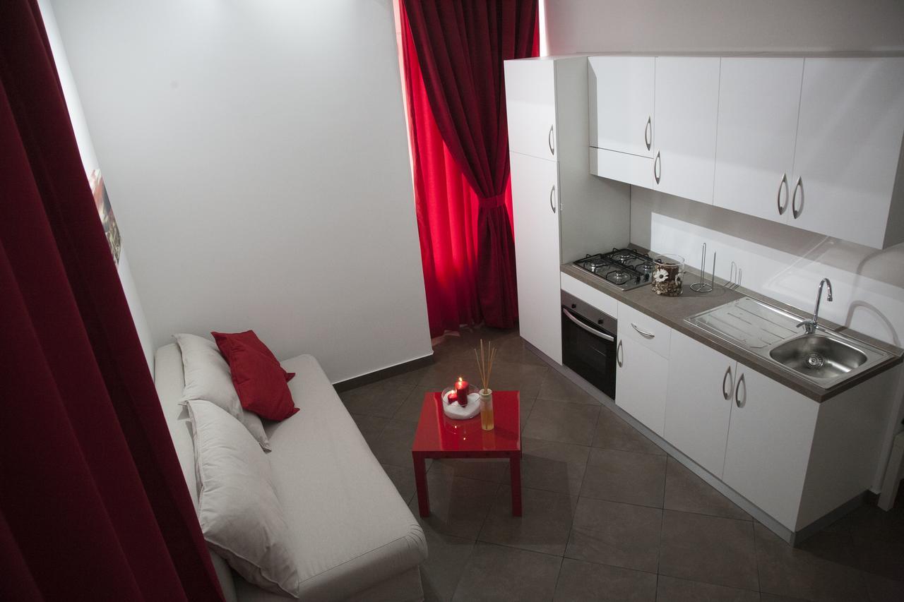 Domus Claudiae Διαμέρισμα Κατάνια Εξωτερικό φωτογραφία